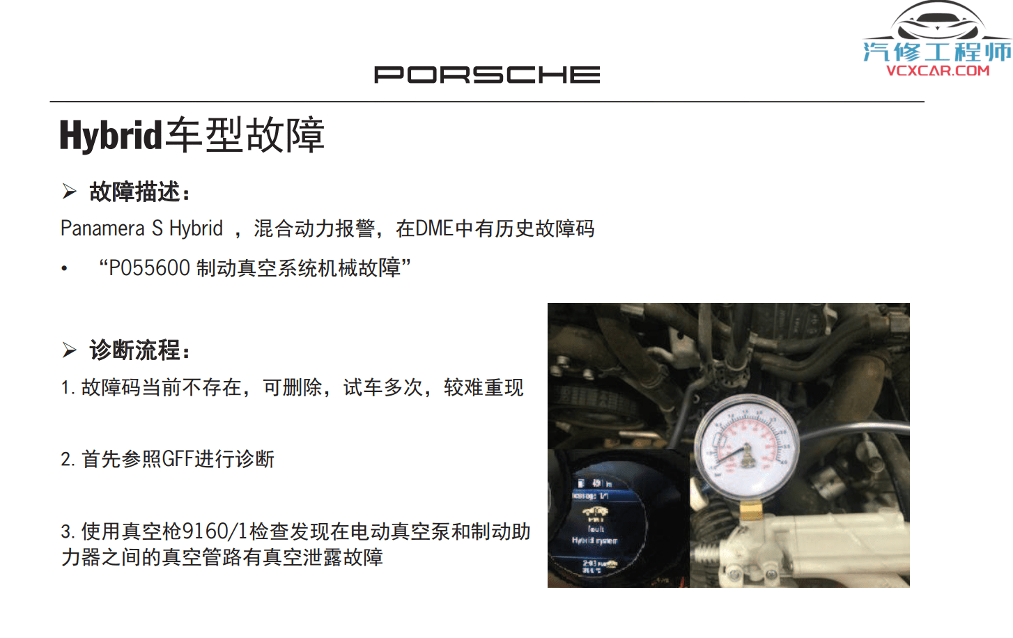 📂保时捷Porsche | 2021年 [宝驰名车] 全套原厂车型技术培训 Hybrid混动技术 帕拉梅拉 卡宴MACAN
