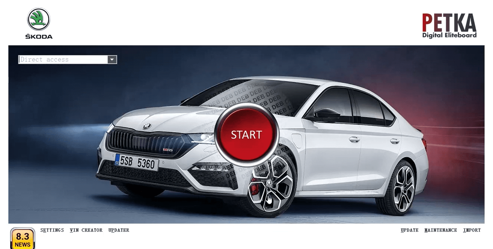 📂大众奥迪 | 配件 2022年 配件系统 PETKA8.3【安装教程+密码】大众奥迪斯柯达ETKA最新2022.3 （24G）