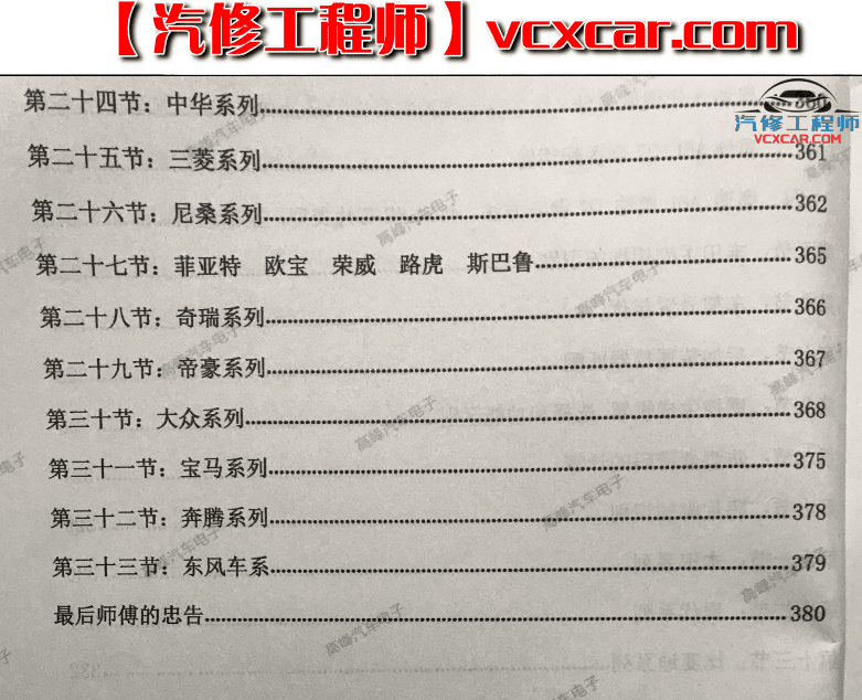 📂奔宝奥 | 钥匙匹配 2018年 奔驰宝马大众奥迪 汽车电子配钥匙 电脑通病维修(VVDi实战载图) (1.55G)