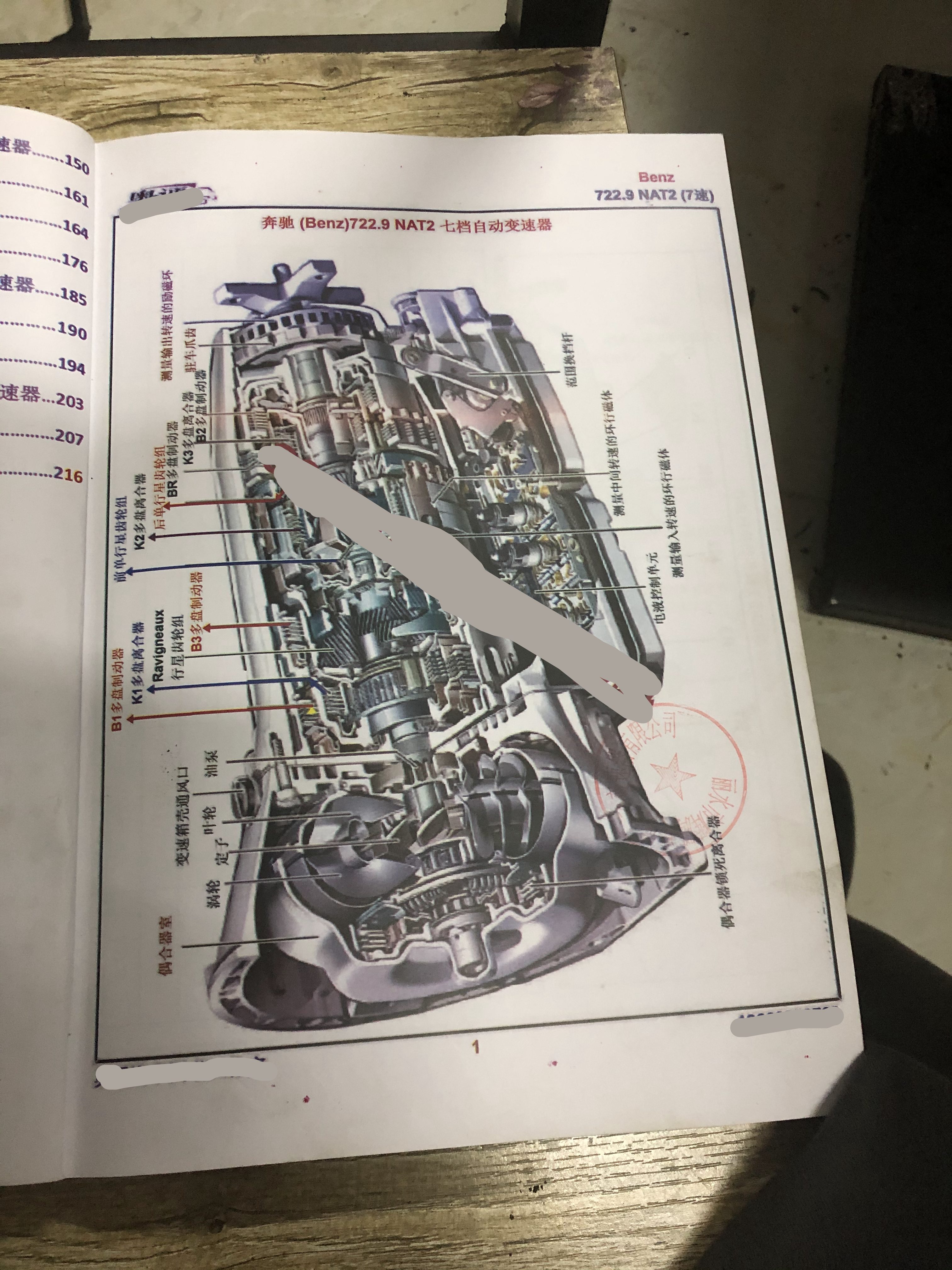 📂变速箱 | 教程 AT 四五六七八九速自动变速器-CVT无级变速器-DCT双离合变速器-阀体电磁阀检测-离合器制动器换挡动力流技术 [中册] (227页1.2G)