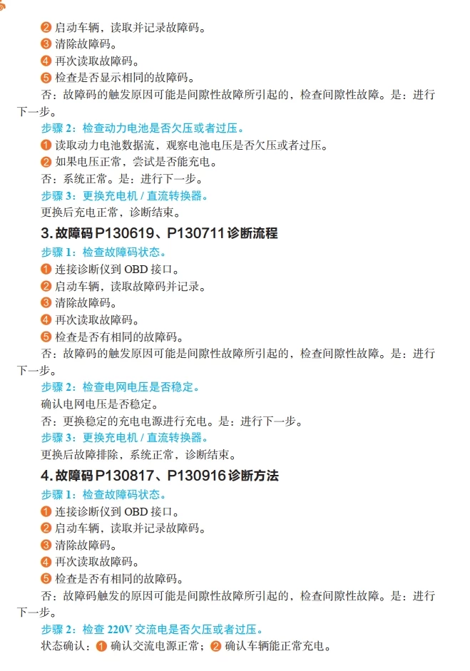 📂新能源 | 书籍 2023.9 国产新能源整车故障诊断教程_241页（193.5M）[高压 控制器 电池 电路 上位机 轻混]