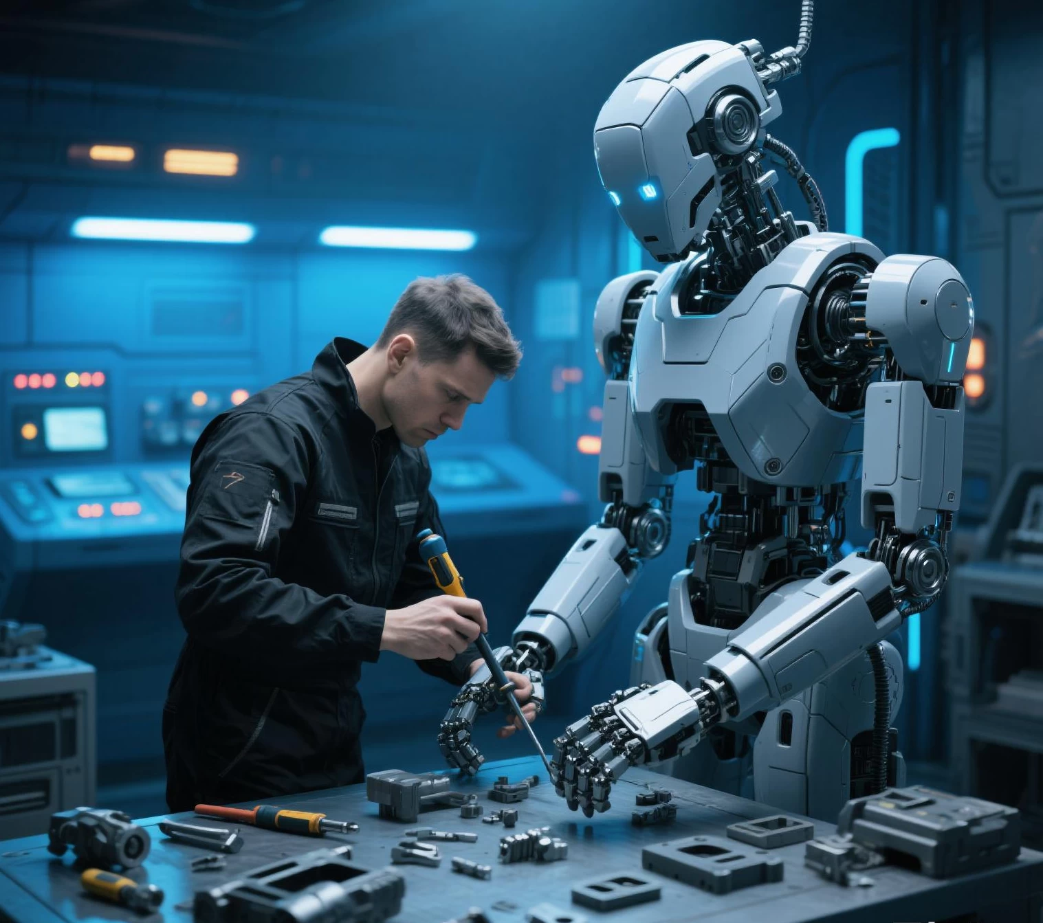 🟥[SVIP·专享] 2024 ROS.2 机器人工具安装+基础入门+通信接口+建模仿真+自主导航+动手实践：从入门到实践 Python C++（406页 80M）