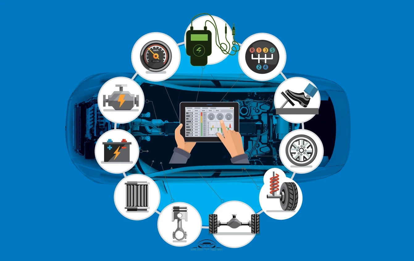 📂汽车电子 | 课程 2025 车身电子电路 故障案例讲解课程_47节（21.8G）[大众 奥迪 奔驰 宝马 宾利]