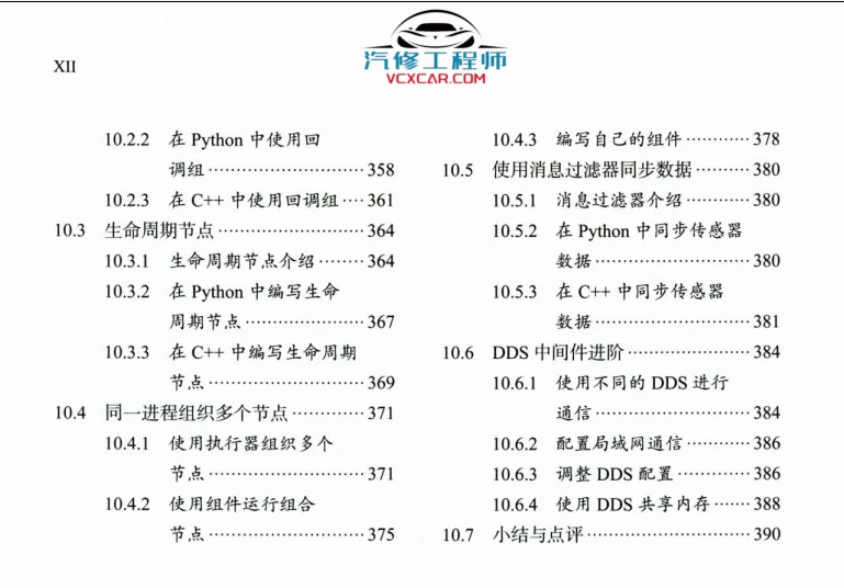 🟥[SVIP·专享] 2024 ROS.2 机器人工具安装+基础入门+通信接口+建模仿真+自主导航+动手实践：从入门到实践 Python C++（406页 80M）