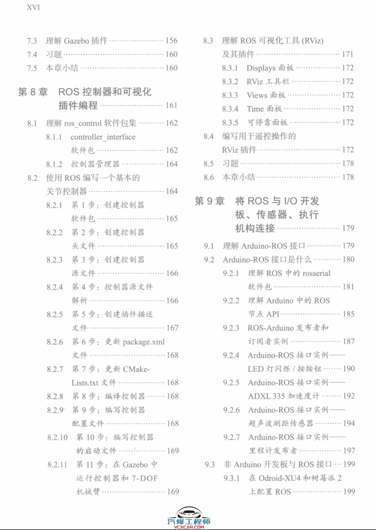 🟥[SVIP·专享] 2019 精通ROS机器人编程：编程入门+建模仿真+导航软件+可视编程+实战技巧_2版（402页 120M）