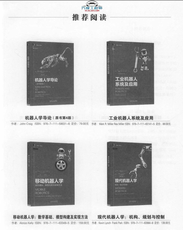 🟥[SVIP·专享] 2020 ROS机器人开发 实用案例分：系统安装+硬件操纵+可视导航+关节控制+空中飞行器+实践操作_第2版（358页 206M）