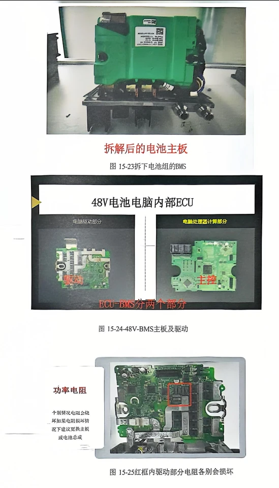 📂新能源 | 教程 2026年 奔驰·宝马·特斯拉 三电维修实用教程 [电子元件 驱动电机 电机控制器 车载充电 动力电池 BMS]_318页（150M）