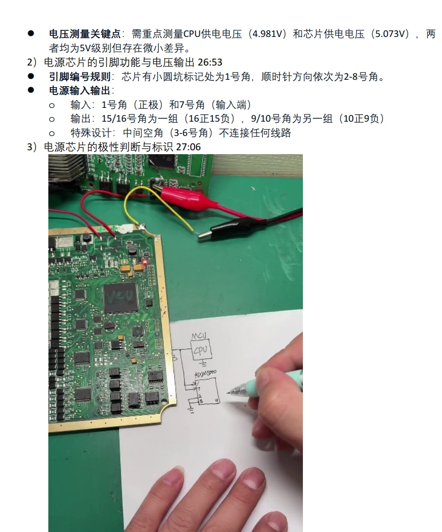 📂电脑板 | 课程 2026 最新·新能源/燃油车 汽车电子电路电脑板维修实操课_36节（112G）[博士 德尔福 西门子 现代铃木 马瑞利 菱电]