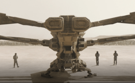 影视频道 | 2022年最新【电影：沙丘】BD.1080P.国英双语双字（2.7G）