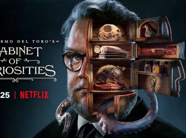 影视频道 | 2022年最新【吉尔莫·德尔·托罗的奇思妙想】01~08集  (最牛天才导演, 恐怖剧集, 胆小勿看)（5.6G）