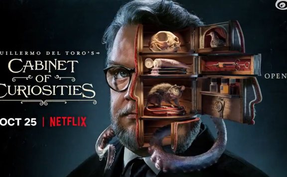 影视频道 | 2022年最新【吉尔莫·德尔·托罗的奇思妙想】01~08集  (最牛天才导演, 恐怖剧集, 胆小勿看)（5.6G）