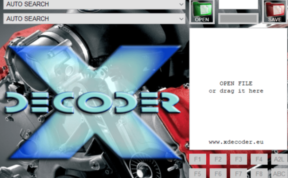 📂故障码屏蔽 | 软件 2022.7 德美日车系 屏蔽故障码专业软件Xdecoder 10.3+注册机Key