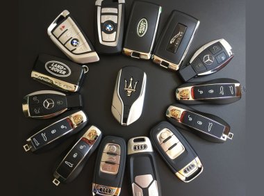 📂钥匙维修 | 教程 汽车钥匙维修 主板维修 直播实操作视频 配课件_34节 (8G）[奔驰 迈巴赫 AMG 宝马 奥迪 路虎 林肯 别克]