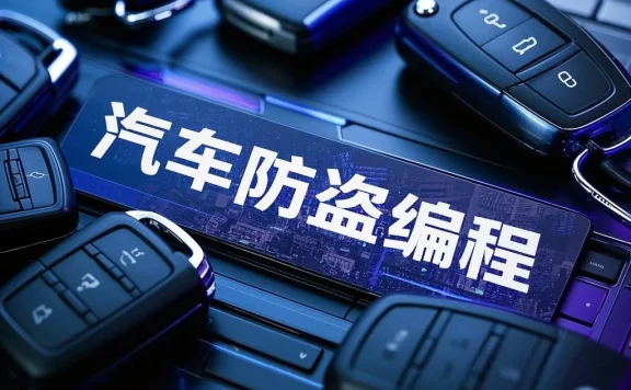 📂汽车钥匙 | 课程 2024 奔宝奥路保+丰田本田+现代起亚汽车 钥匙技术培训_21节（38G）[钥匙制作 防盗原理 钥匙匹配]