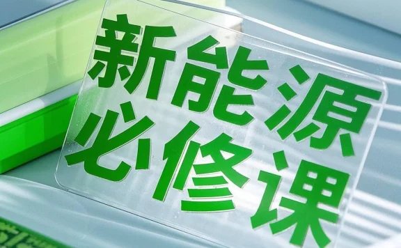 📂新能源 | 书籍 2023.1 电动汽车60问：一本书看懂新能源汽车_458页（32M）[电动汽车常识名词解释]