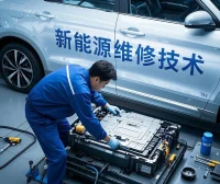 📂新能源 | 比亚迪 奥特佳 海立 三电 压缩机常见 故障案例 维修手册（有水印）