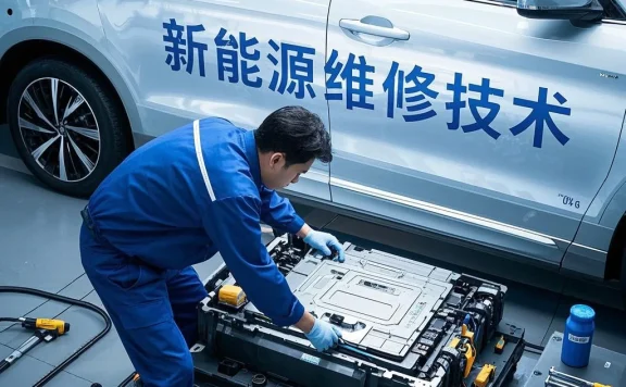 📂新能源 | 比亚迪 奥特佳 海立 三电 压缩机常见 故障案例 维修手册（有水印）