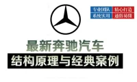 📂奔驰 | 书籍 2023.10 最新奔驰/迈巴赫汽车结构原理与经典案例_838页（75M）[发动机 电气 总线 A C S CLA GLA  GLC GLE G CLS AMG]