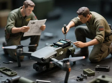 🟥[SVIP·专享] 无人机系列 | 专业无人机技术理论基础 各个系统零件组成+设计+制作原理（5G）（2025.5.11更新）