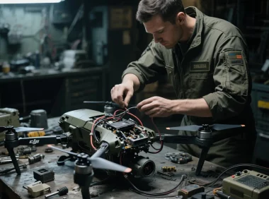 🟥[SVIP·专享] 无人机系列 | 大疆DJ 各类机型维修技术课程+电路图+故障案例 超详细资料（75G）（2025.4.15更新）