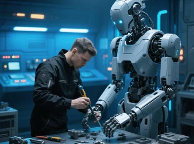 🟥[SVIP·专享] 智能机器人全套理论课程：电路+编程+设计+控制+通信+视觉+学习_16节课（8.3G）