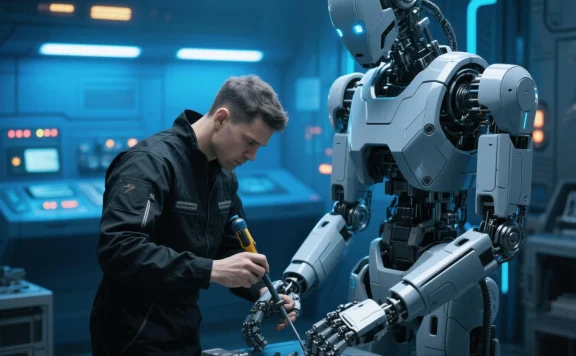 🟥[SVIP·专享] 交大博士：机器人动力学与运动学精讲 数学模型+动力模型+刚体+螺旋+内积空间_33节（5.3G）