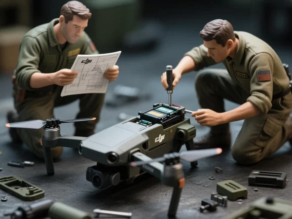 🟥[SVIP·专享] 无人机系列 | 专业无人机技术理论基础 各个系统零件组成+设计+制作原理（5G）（2025.5.11更新）