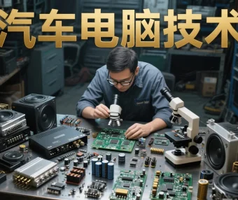 📂电脑板 | 课程 2026 最新·新能源/燃油车 汽车电子电路电脑板维修实操课_36节（112G）[博士 德尔福 西门子 现代铃木 马瑞利 菱电]
