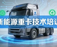 📂新能源 | 客车 原厂技术培训5：比亚迪+海格+南京金龙 结构原理图+故障+维护（500M）