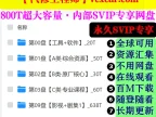 [置顶]♠【全球可用】800T·超级内部技术共享网盘 · 永久更新 · 内部平台 · 在线观看 · 百M下载 · 无需网盘会员