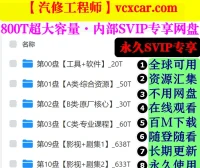 [置顶]♠【全球可用】800T·超级内部技术共享网盘 · 永久更新 · 内部平台 · 在线观看 · 百M下载 · 无需网盘会员